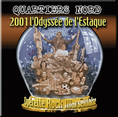 2001 L’Odyssée de l’Estaque